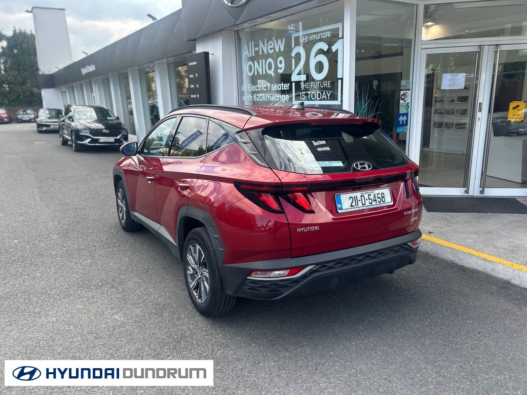 2021 Hyundai Tucson