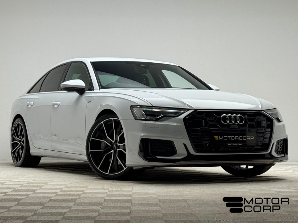 2025 Audi A6