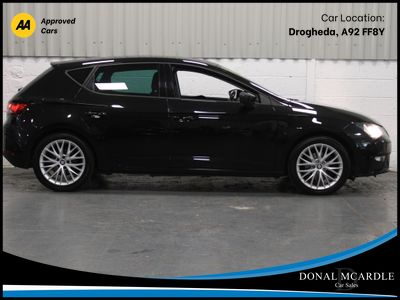 2019 SEAT Leon