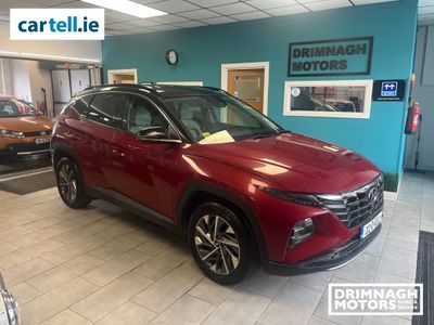 2021 Hyundai Tucson