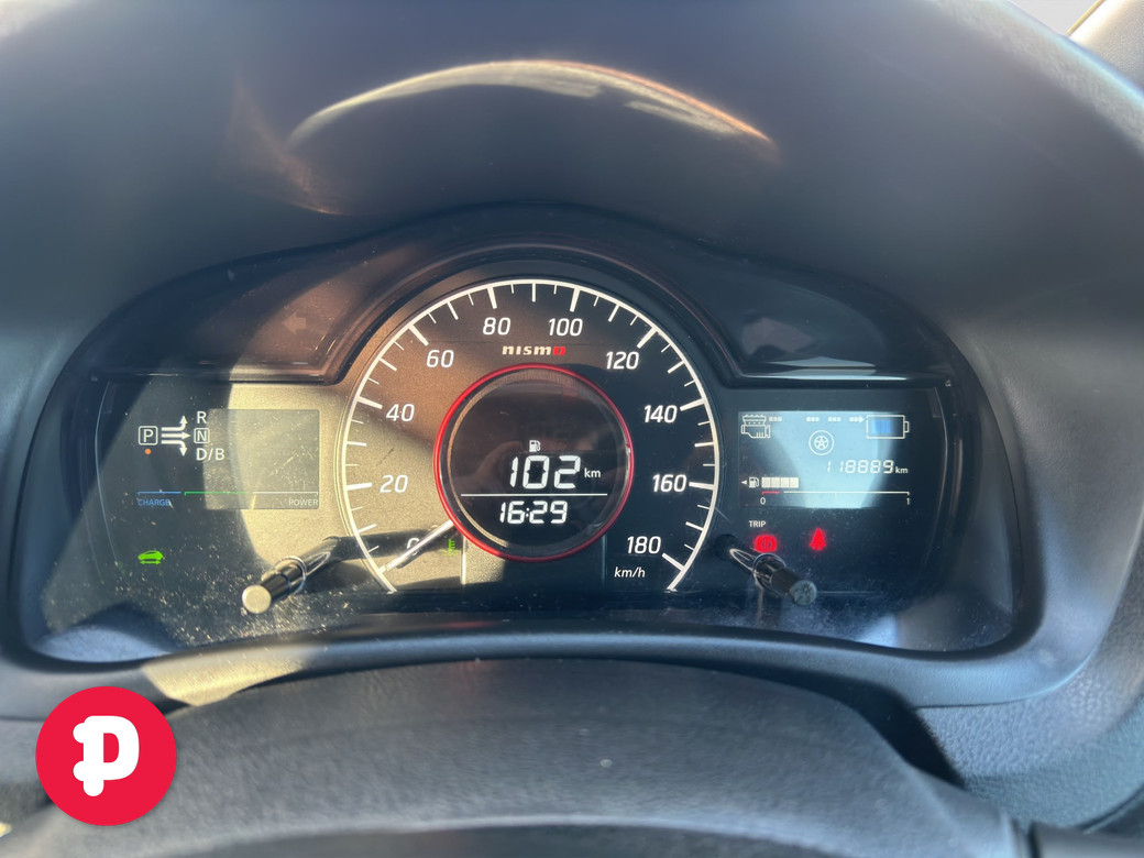 2017 Nissan Note