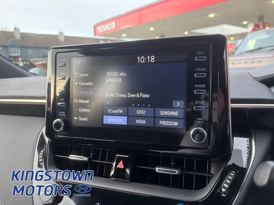 2023 Toyota Corolla
