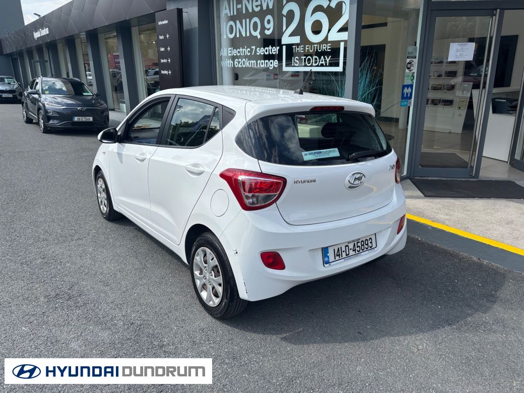 2014 Hyundai i10