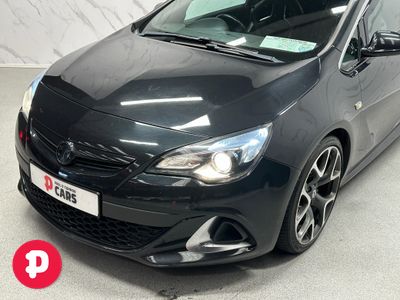 2016 Vauxhall Astra