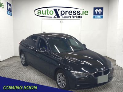 2016 BMW 3 Series