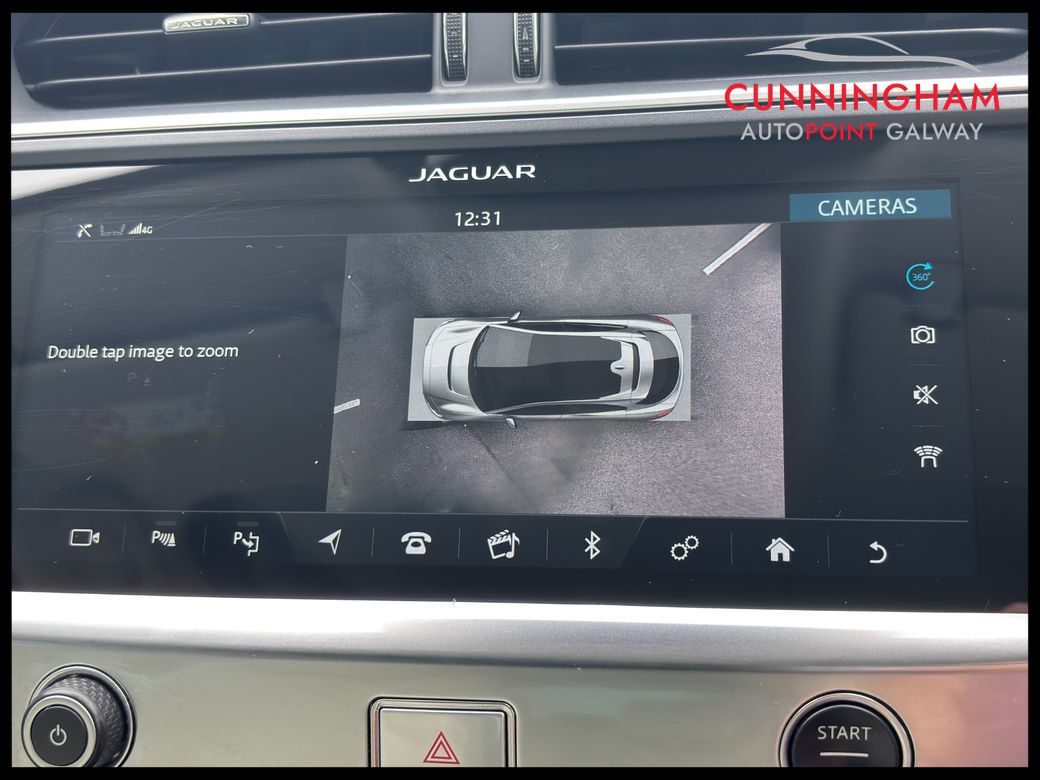 2020 Jaguar I-Pace