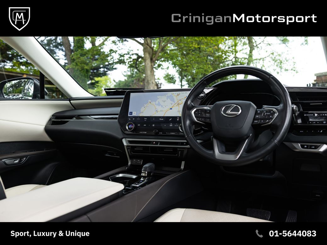 2023 Lexus RX450h+