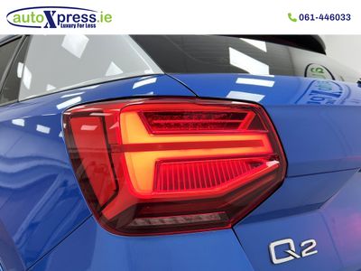 2019 Audi Q2