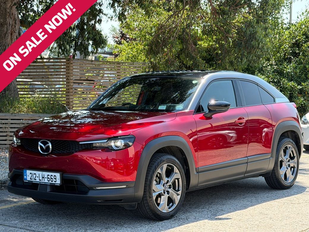 2021 Mazda MX-30