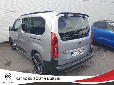 2024 Citroen Berlingo Multispace
