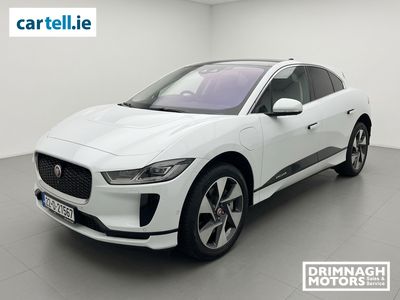 2021 Jaguar I-Pace