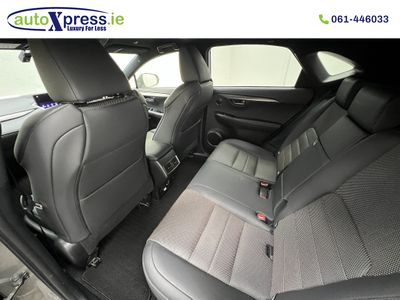 2020 Lexus NX