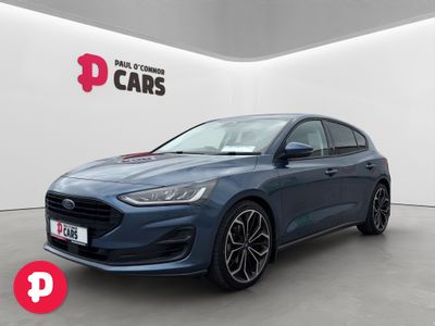 2023 Ford Focus