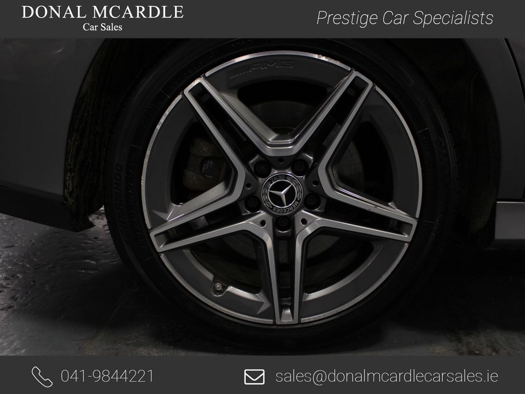 2022 Mercedes-Benz CLA Class