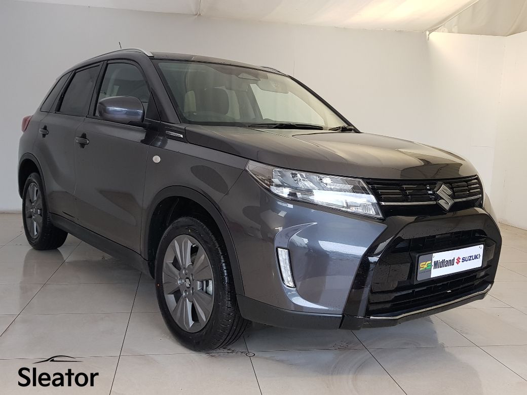 2025 Suzuki Vitara