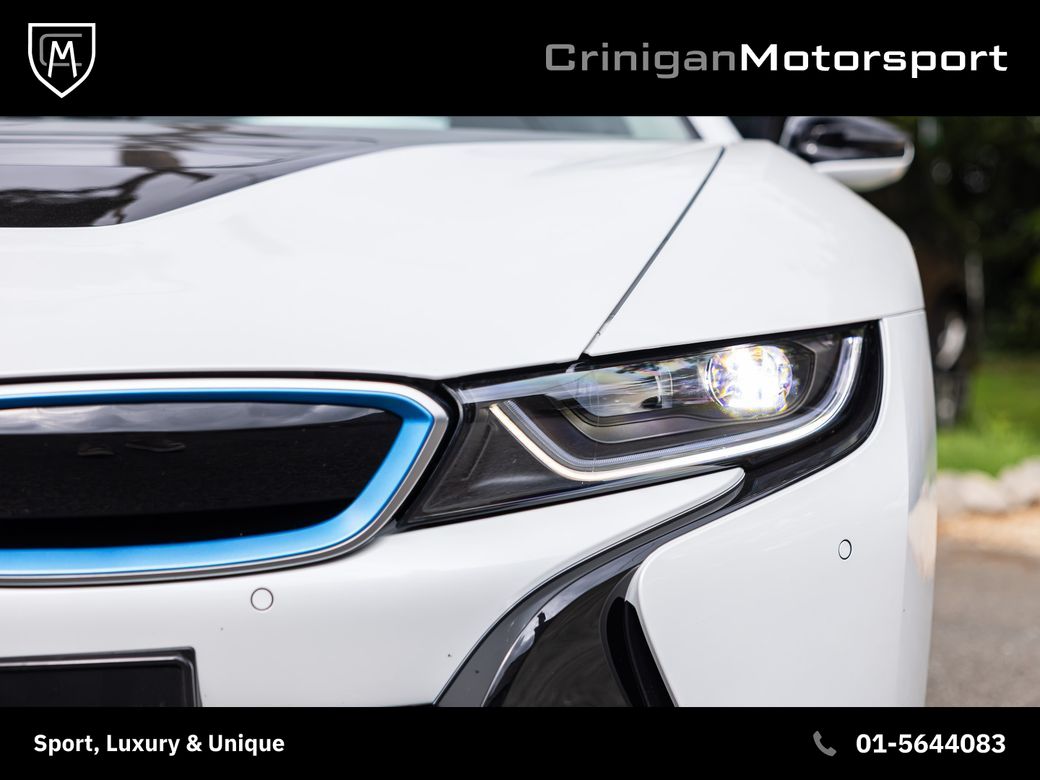 2020 BMW i8