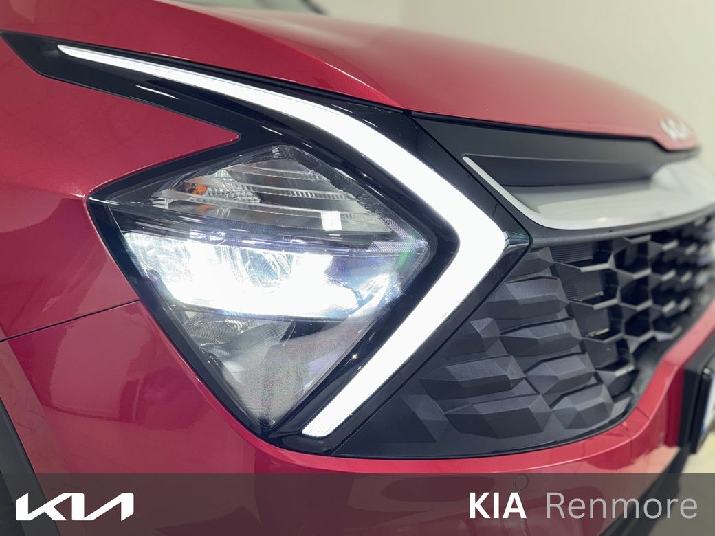 2024 Kia Sportage