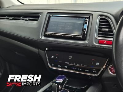 2014 Honda Vezel