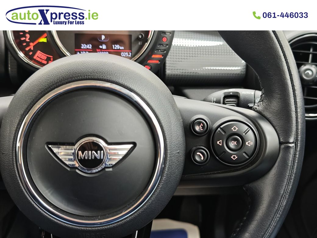 2017 Mini Cooper D