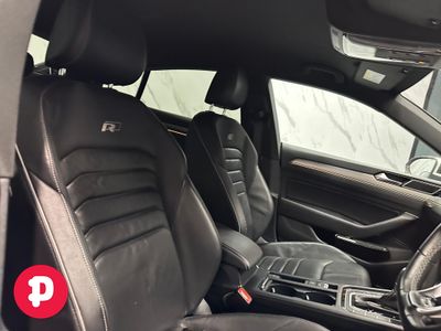 2018 Volkswagen Arteon