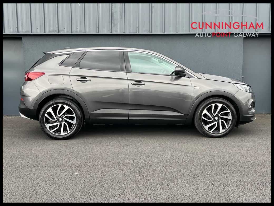 2018 Opel Grandland X