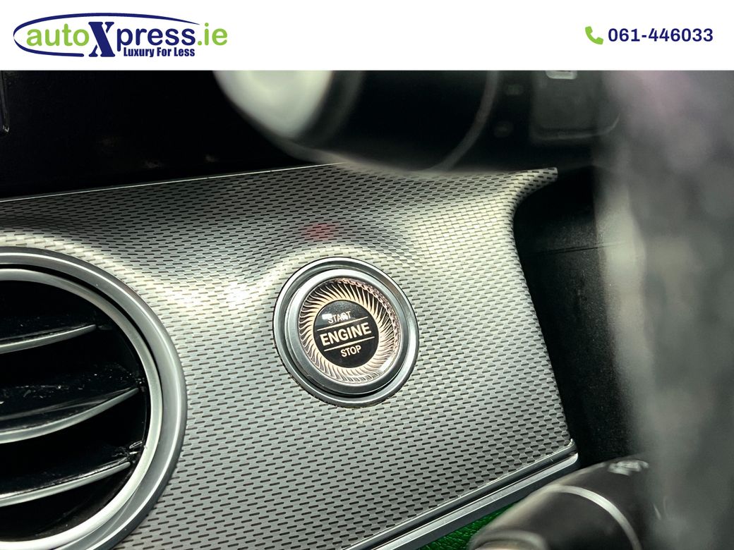 2019 Mercedes-Benz E Class