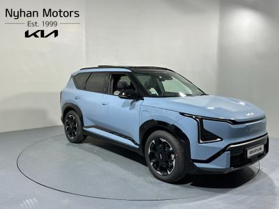 2026 Kia EV5