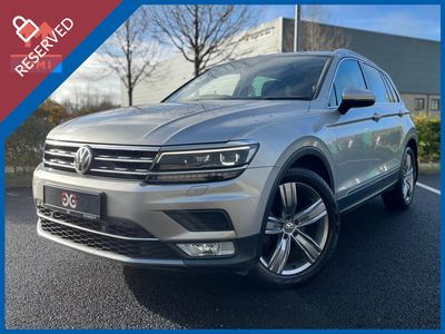 2016 Volkswagen Tiguan