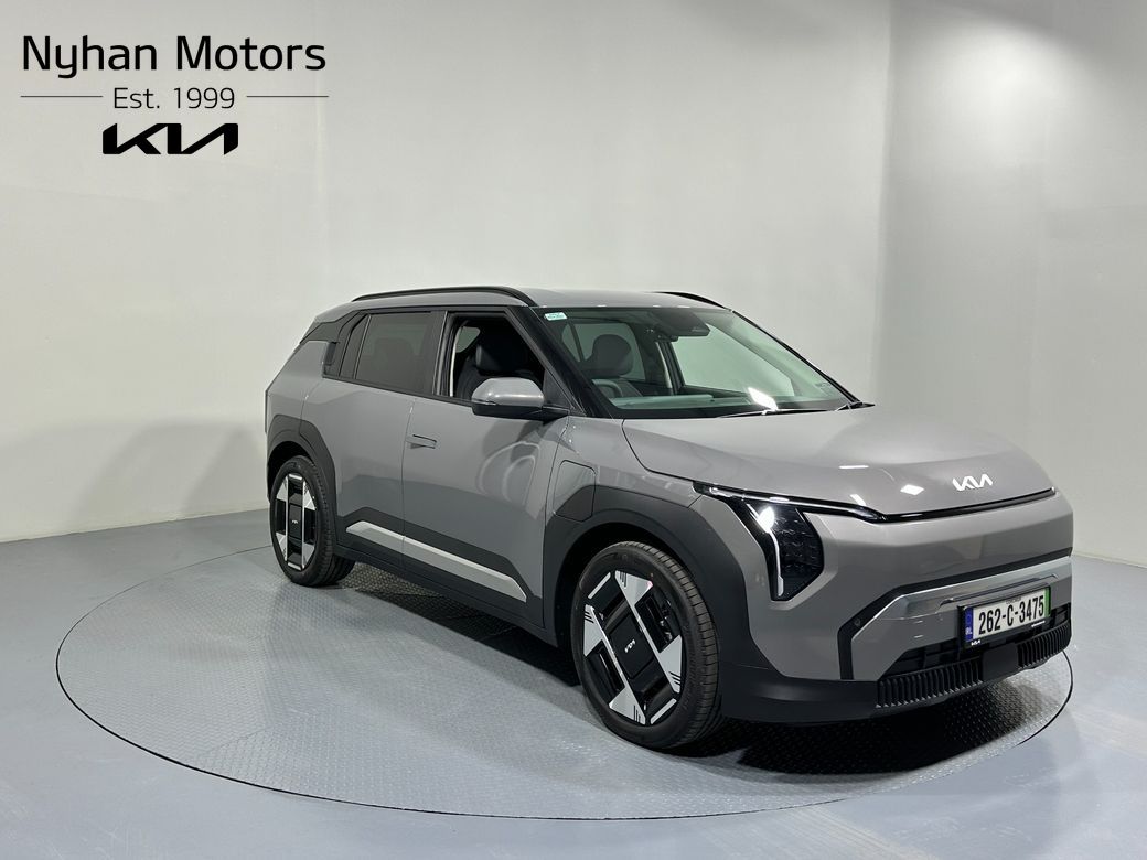 2026 Kia EV3
