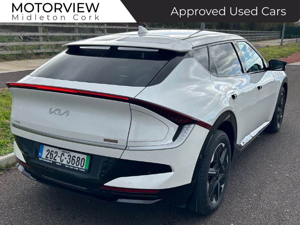 2026 Kia EV6