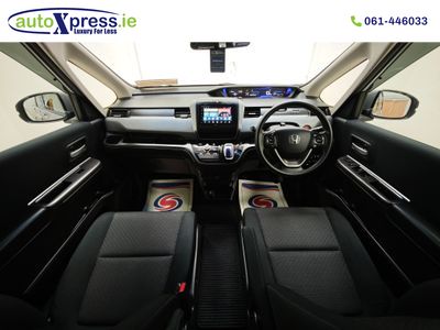 2017 Honda Freed