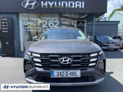 2024 Hyundai Tucson
