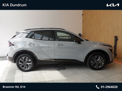 2024 Kia Sportage