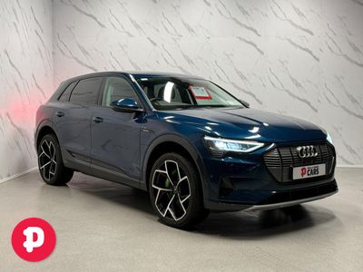 2021 Audi e-tron