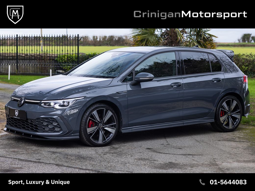 2022 Volkswagen Golf