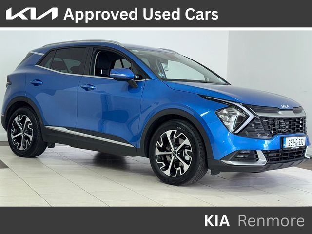 vehicle for sale from Kia Renmore