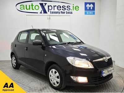 2014 Skoda Fabia