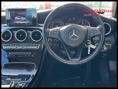 2016 Mercedes-Benz C Class
