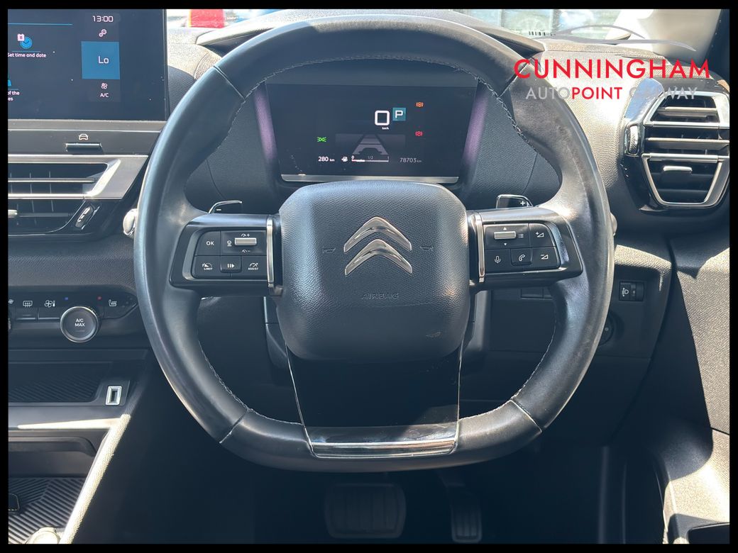 2023 Citroen C4