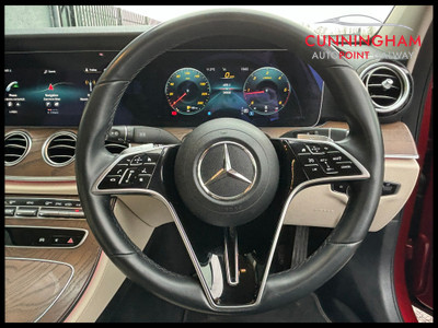 2021 Mercedes-Benz E Class