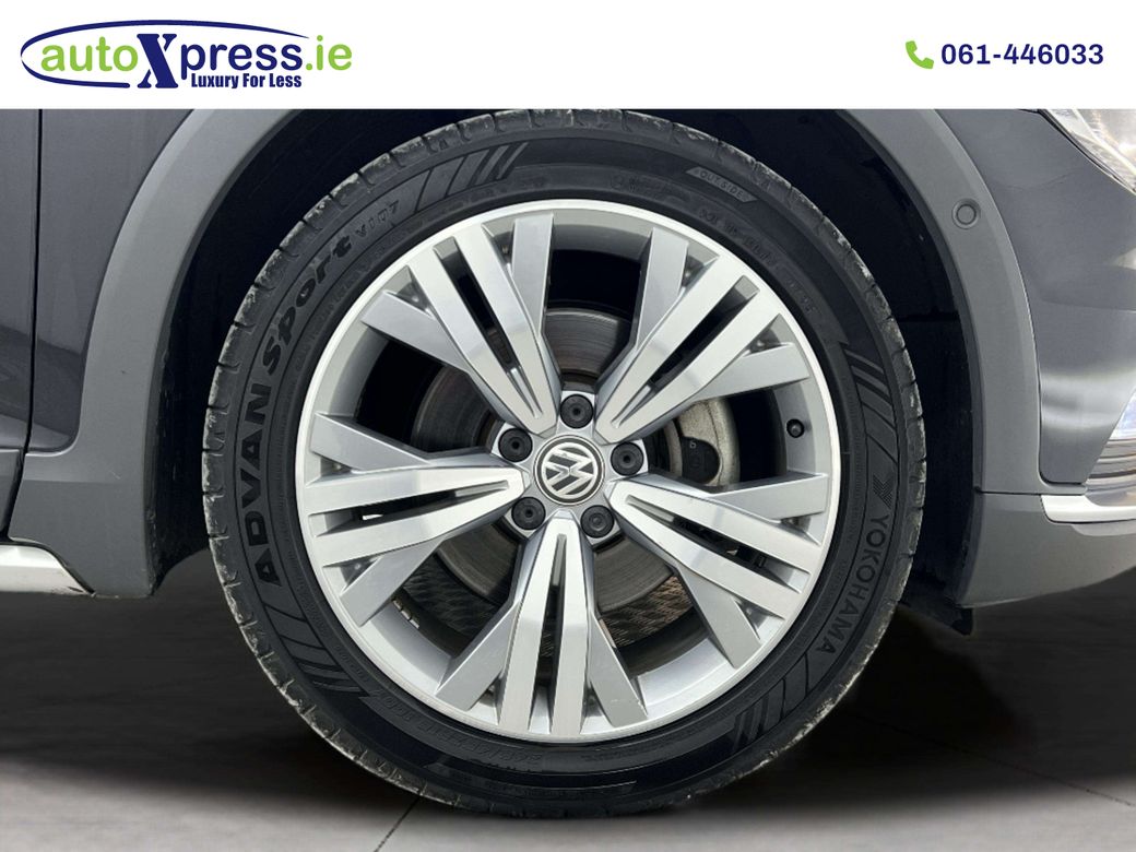 2018 Volkswagen Passat