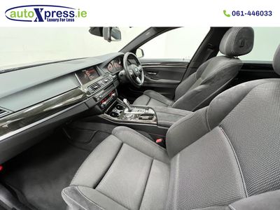2016 BMW 5 Series
