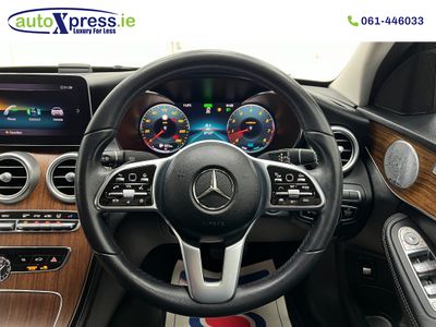 2019 Mercedes-Benz C Class