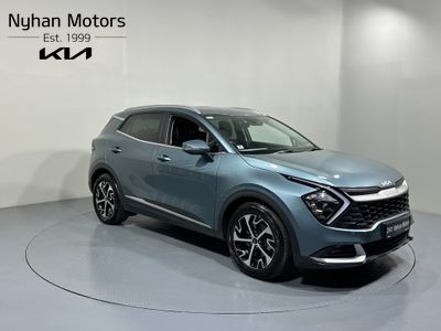 2024 Kia Sportage