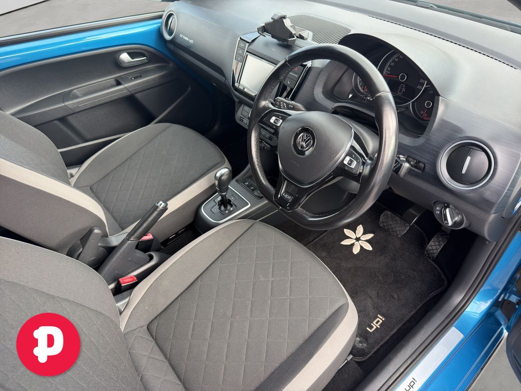2018 Volkswagen up!