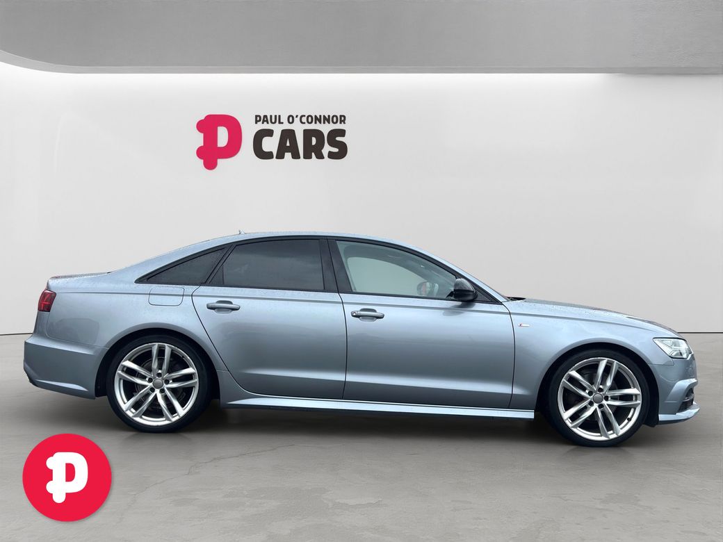 2018 Audi A6