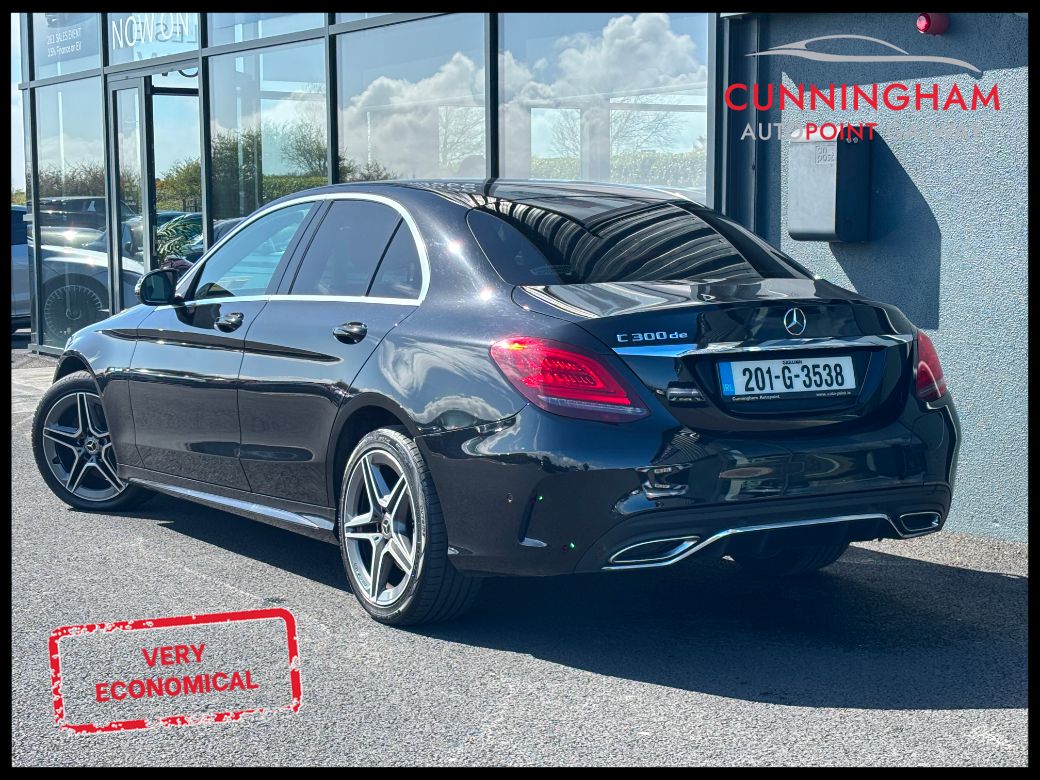 2020 Mercedes-Benz C Class