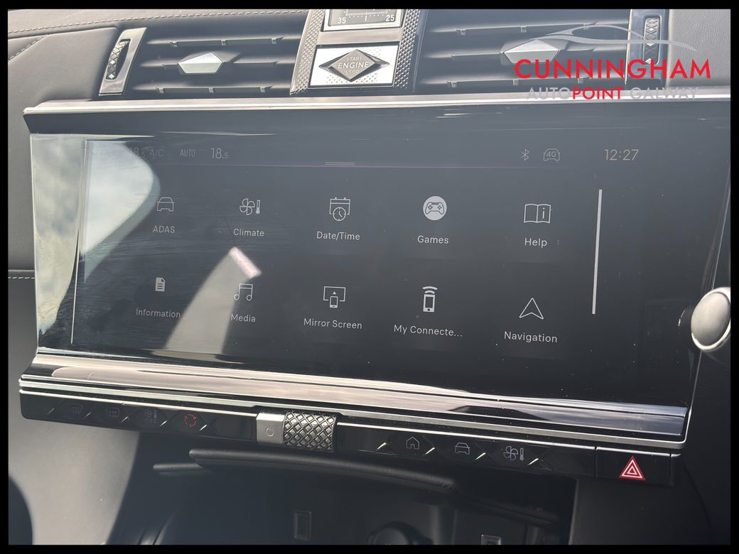 2024 DS Automobiles DS 7