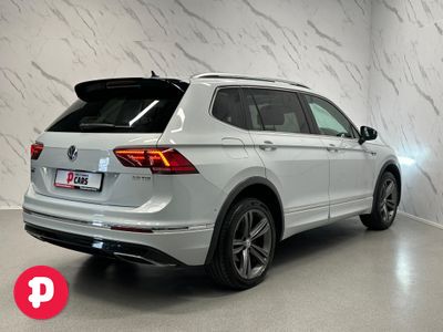 2019 Volkswagen Tiguan Allspace