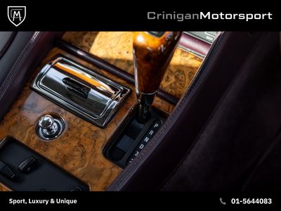 1996 Bentley Continental